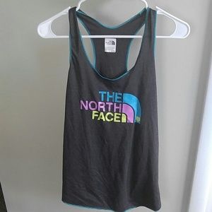 North Face Workout Tee Size M